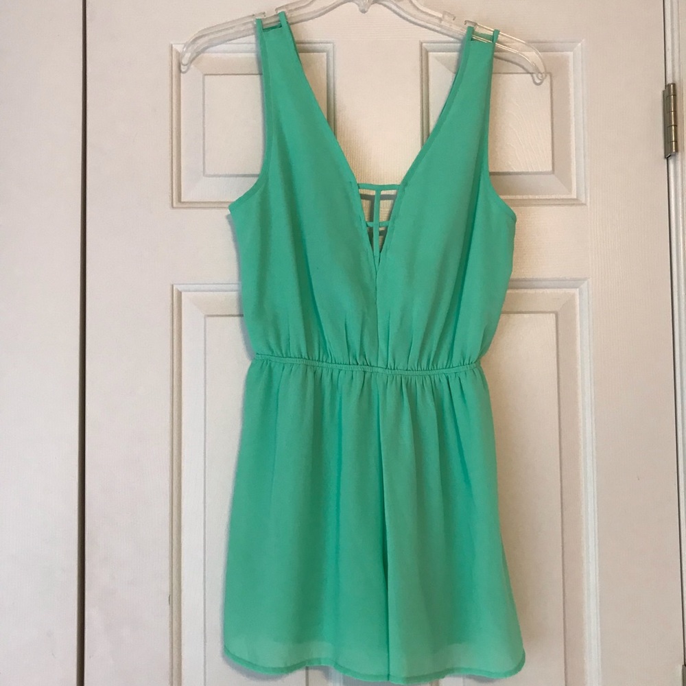 Final $ Lush Romper